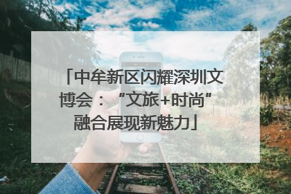 中牟新区闪耀深圳文博会：“文旅+时尚”融合展现新魅力