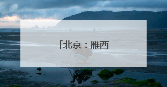 北京：雁西湖上赛龙舟